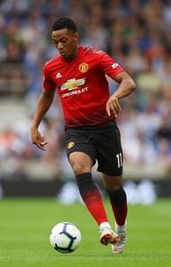 Brighton & Hove Albion v Manchester United - Premier League
